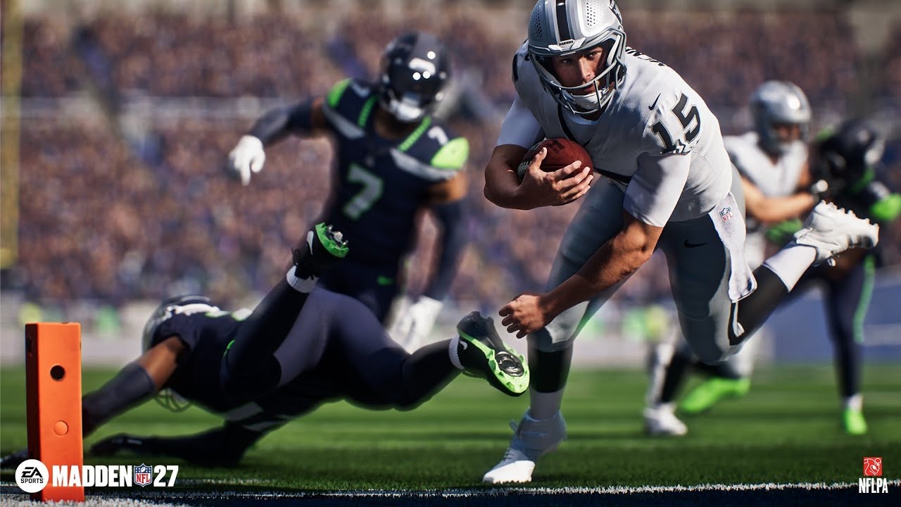 Madden 27 Franchise Deep Dive | Opening Drive Presentation