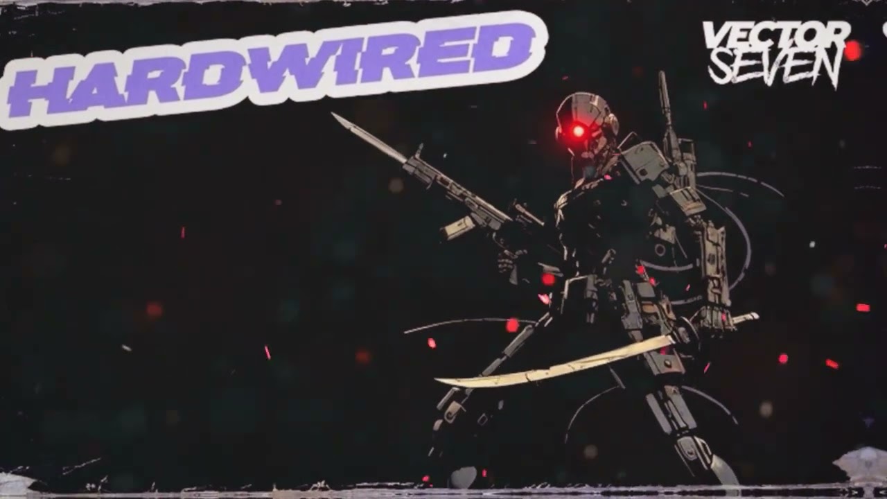 Vector Seven - Hardwired