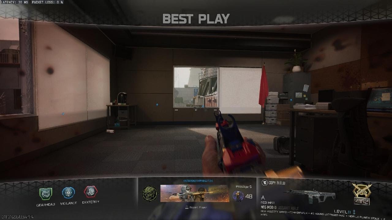 Call of Duty BO7 TDM: Taking Advantage Of My Scorestreaks