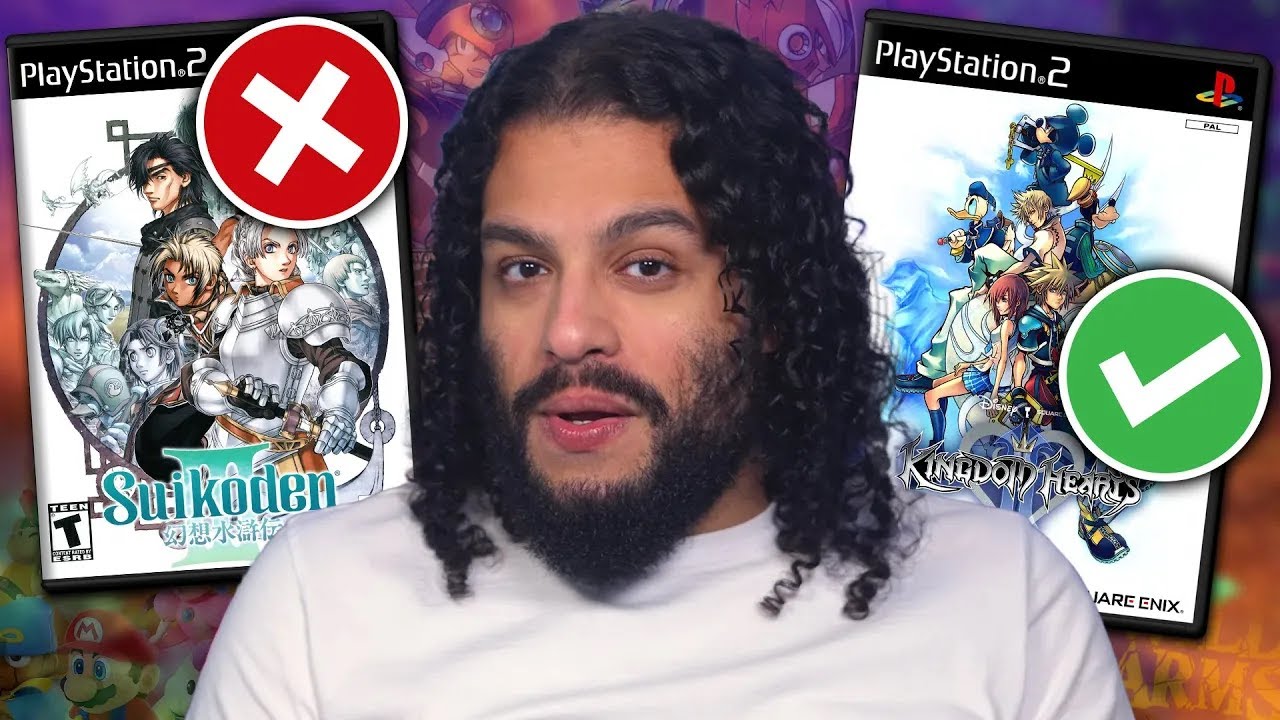 20 JRPGs para CORRER ou CURTIR