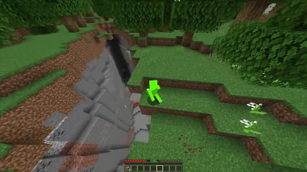 Dream's TRIPLE Ravine Kill !!
