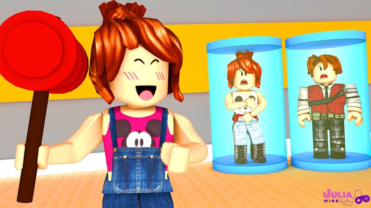 Roblox - A MARRETÃO FOI MUITO RÁPIDA (Flee The Facility)