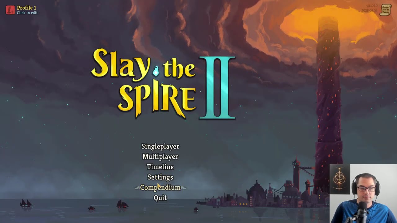 Slay the Spire 2 Patch Notes Review and Ascension 10 Runs [Show #1902 (2026-06-09)]