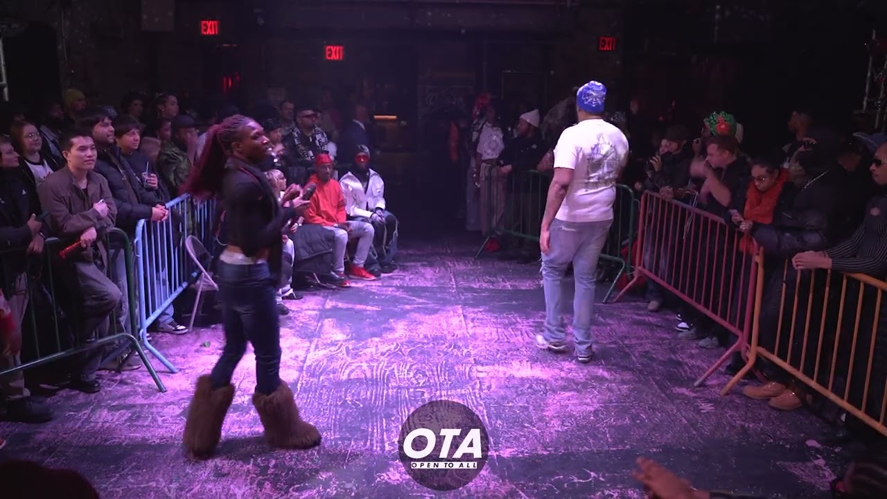Dramatic vs Soft at OTA January 19 2026