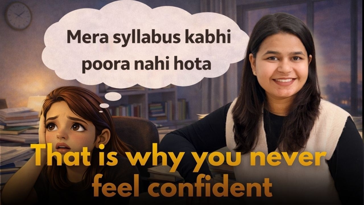 Your Mind is NEGOTIATING Your CONFIDENCE | CA Ankita Bhardwaj #mind