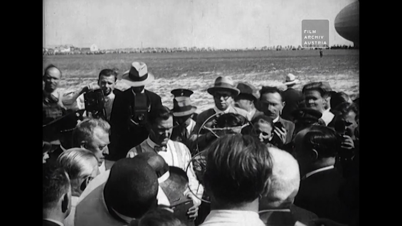 Flugfeld: Zeppelin 1931