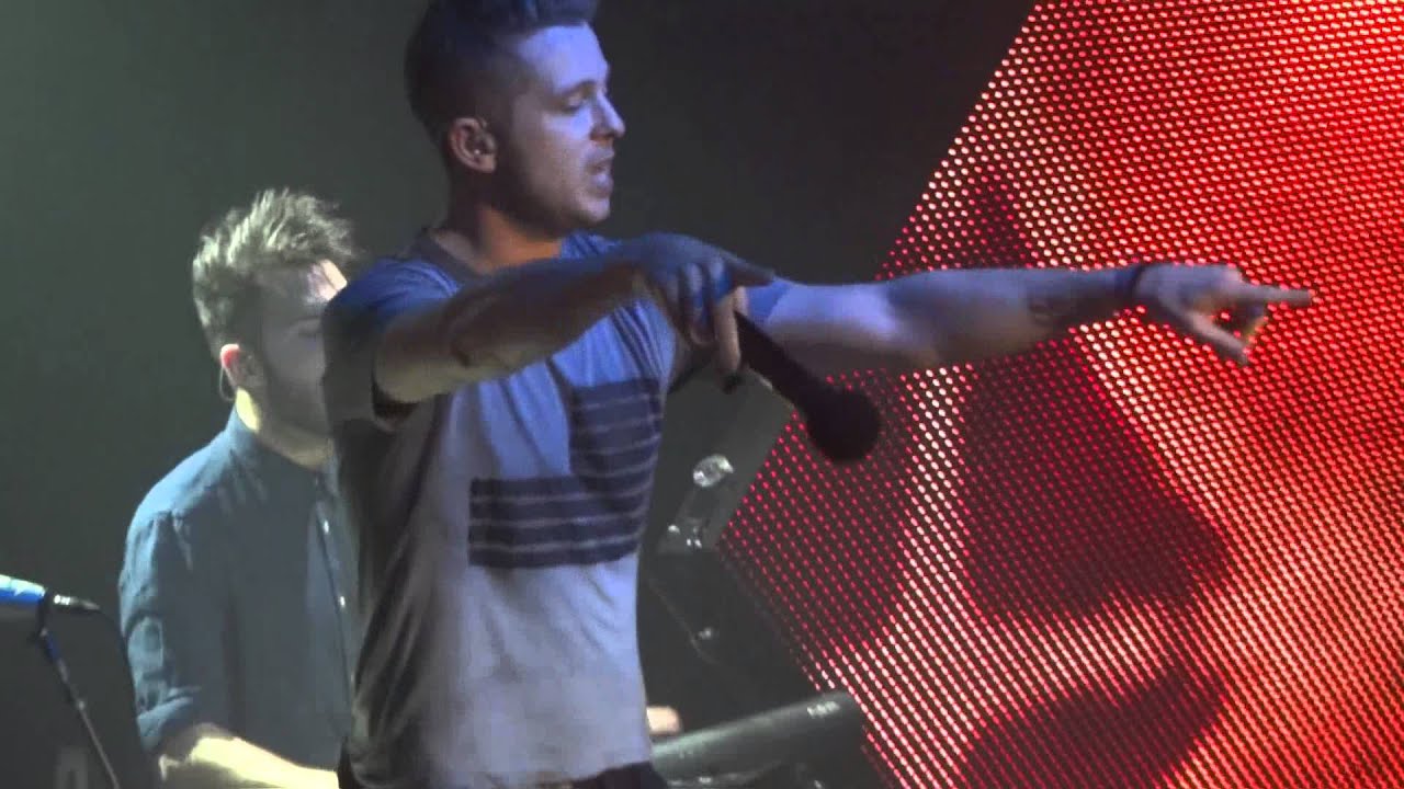OneRepublic - If I Lose Myself - Paradiso Amsterdam 2013