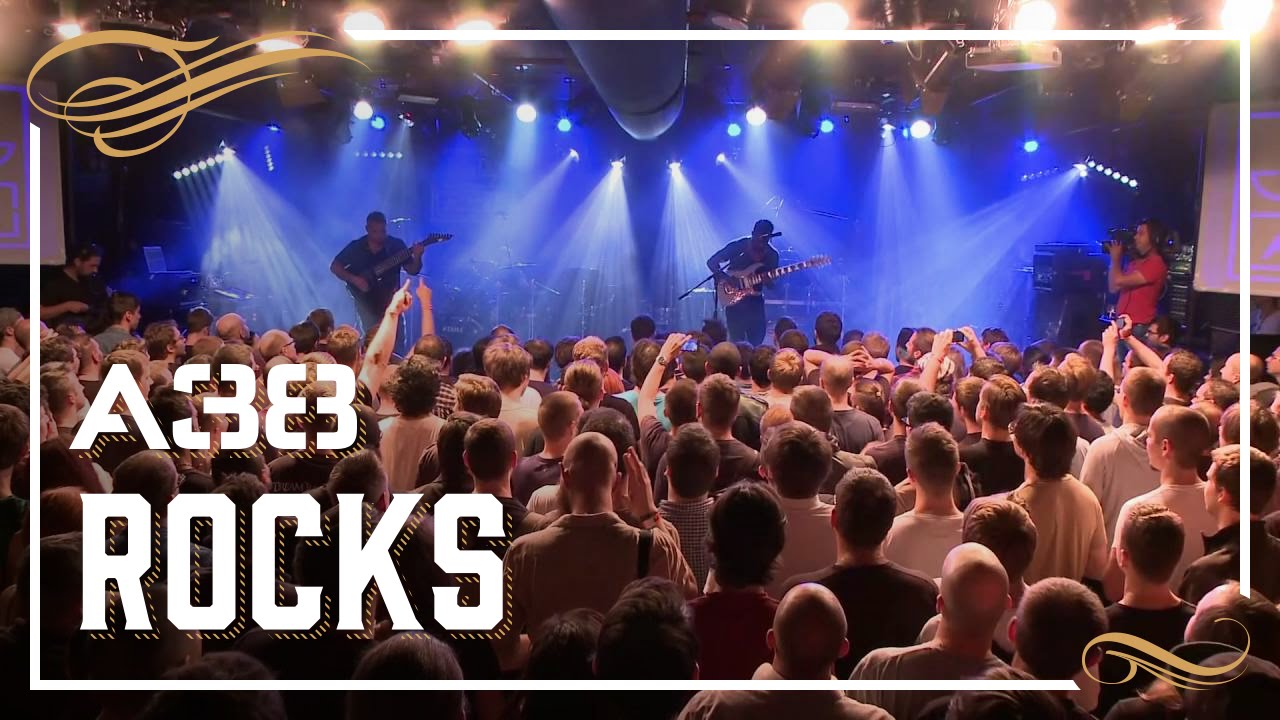 Animals as Leaders - Tooth and Claw // Live 2014 // A38 Rocks
