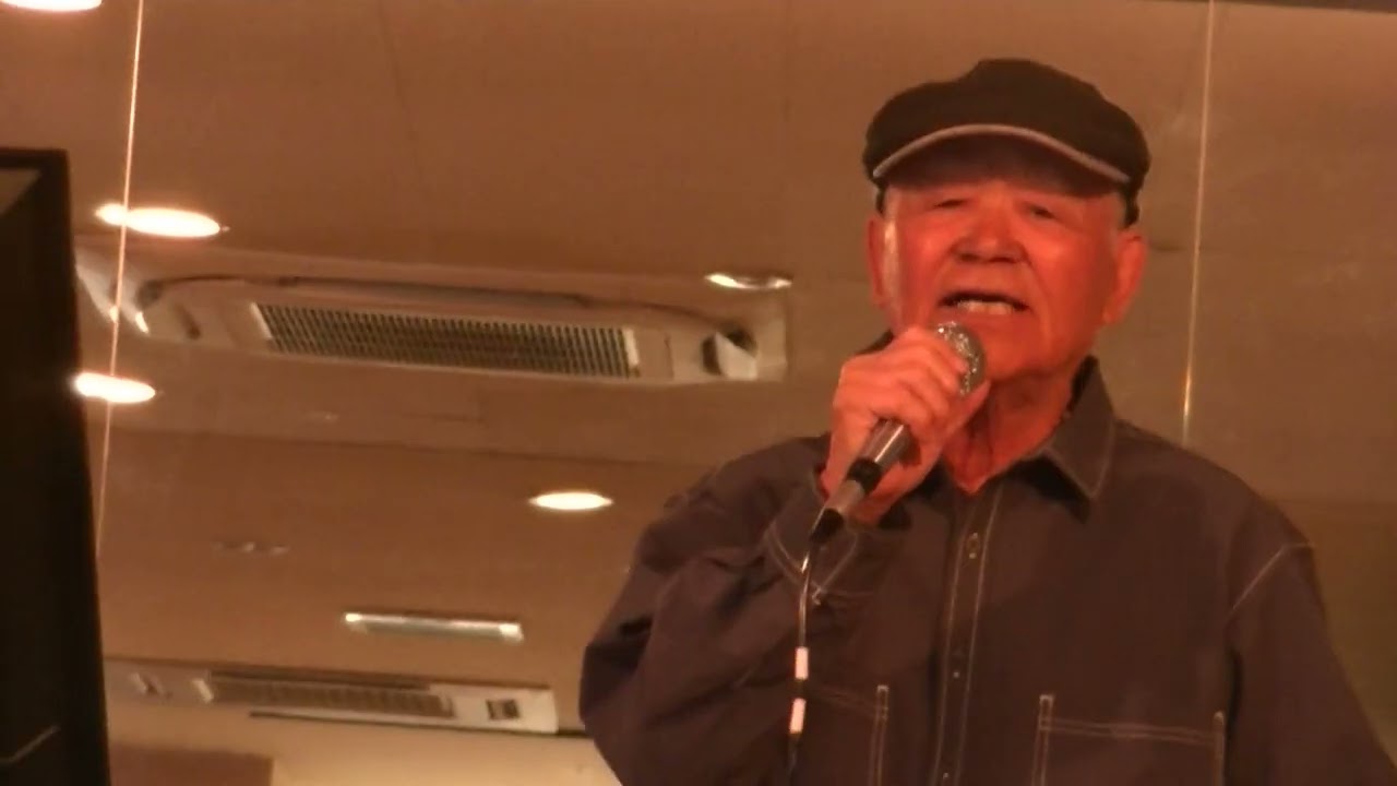 野田無双　花と侍三山ひろしcovre