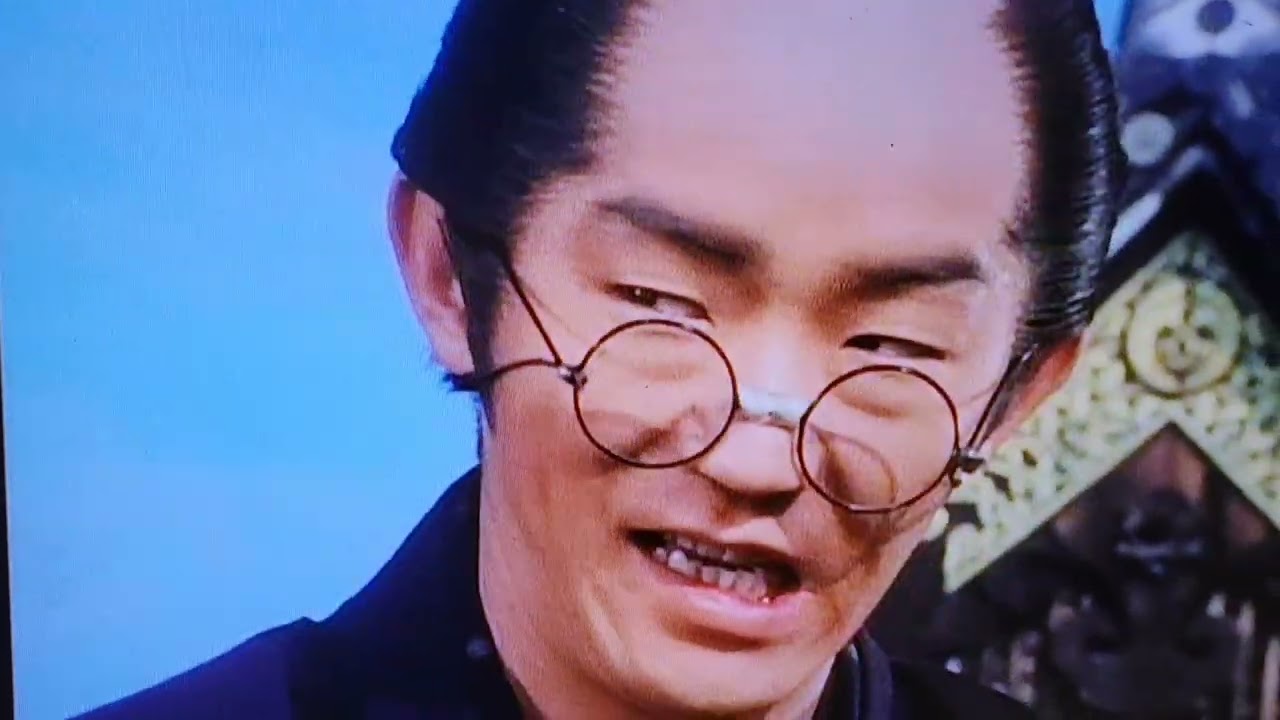 時代劇☺️