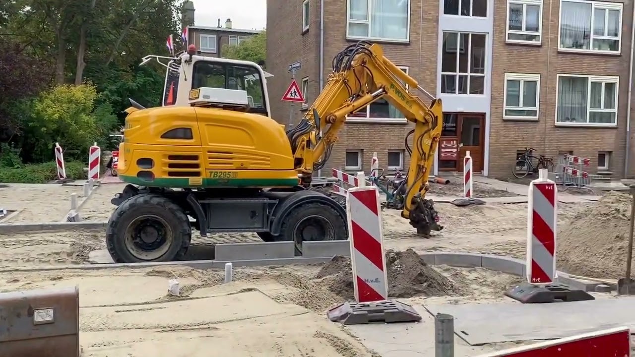 Gemeente Rijswijk Herinrichting van Ostadelaan