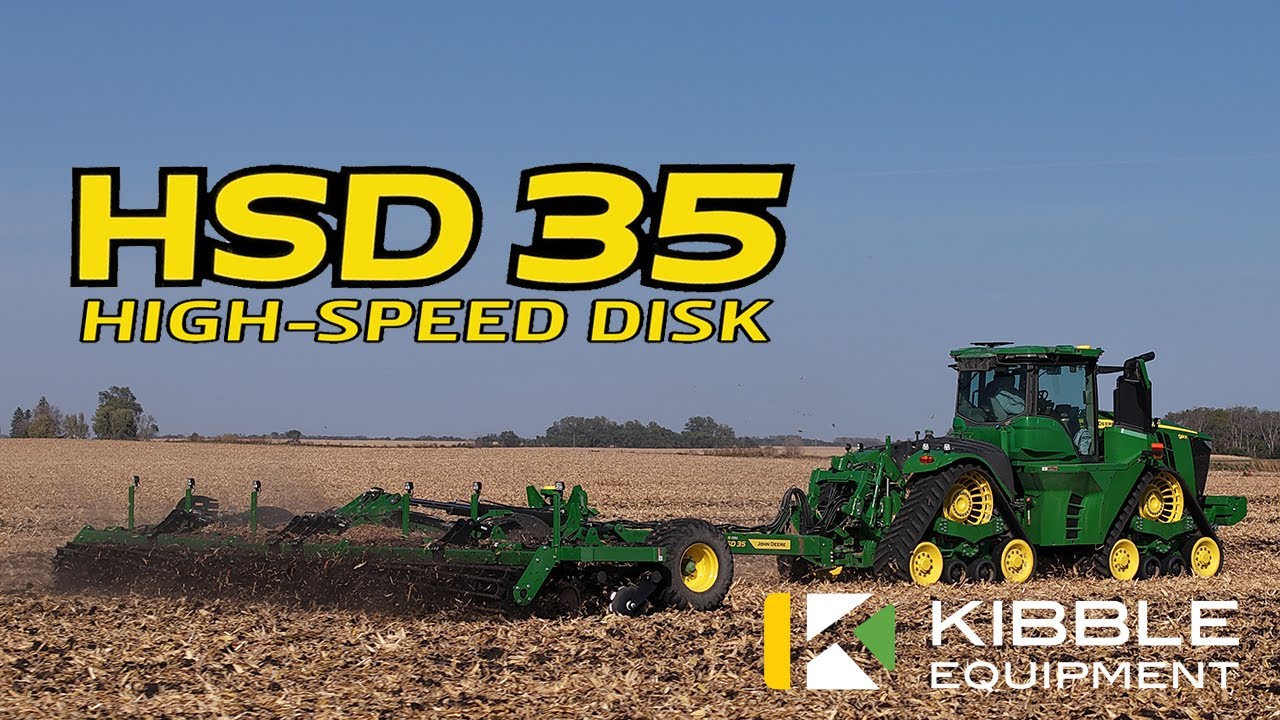 Высокоскоростные диски серии HSD