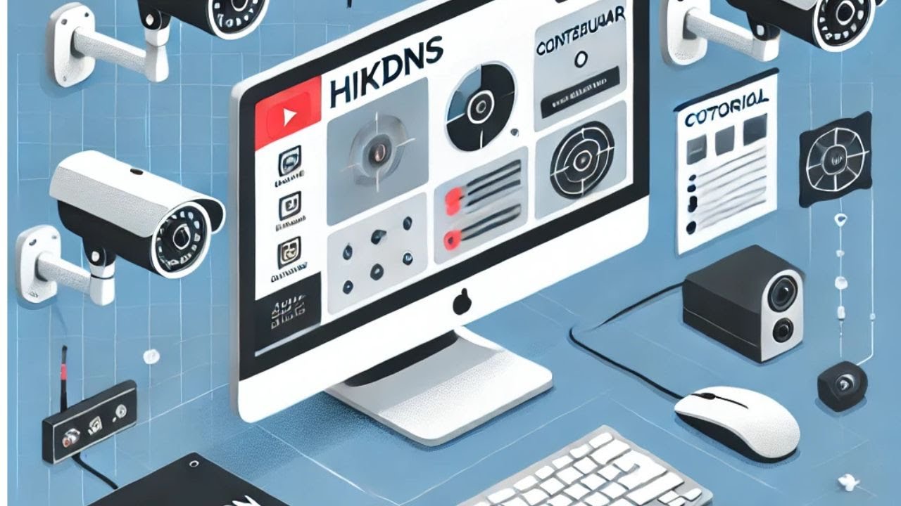 Como Configurar o HikDDNS da Hikvision - Tutorial Completo