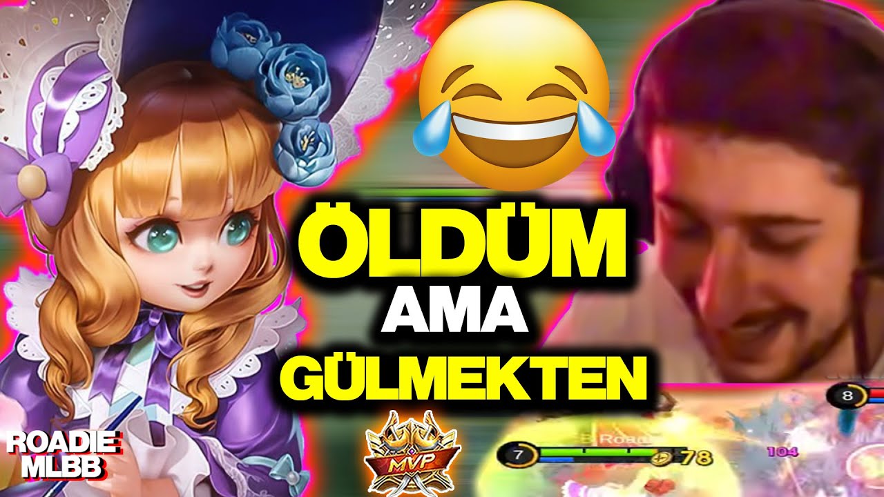 ÖLDÜM AMA GÜLMEKTEN - CHANGE - Mobile Legends: Bang Bang