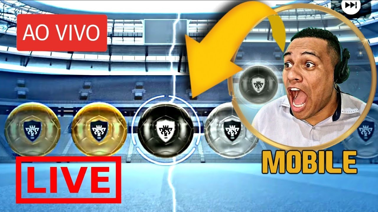 PES 2019 MOBILE FINALIZANDO EVENTOS