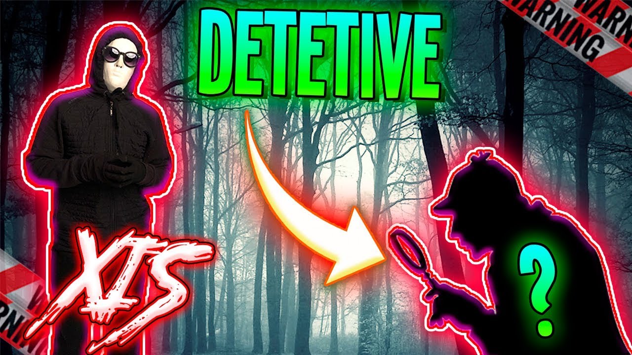 APARECEU O DETETIVE MISTÉRIOSO !!! ( O JOGO 3 PART 7 )