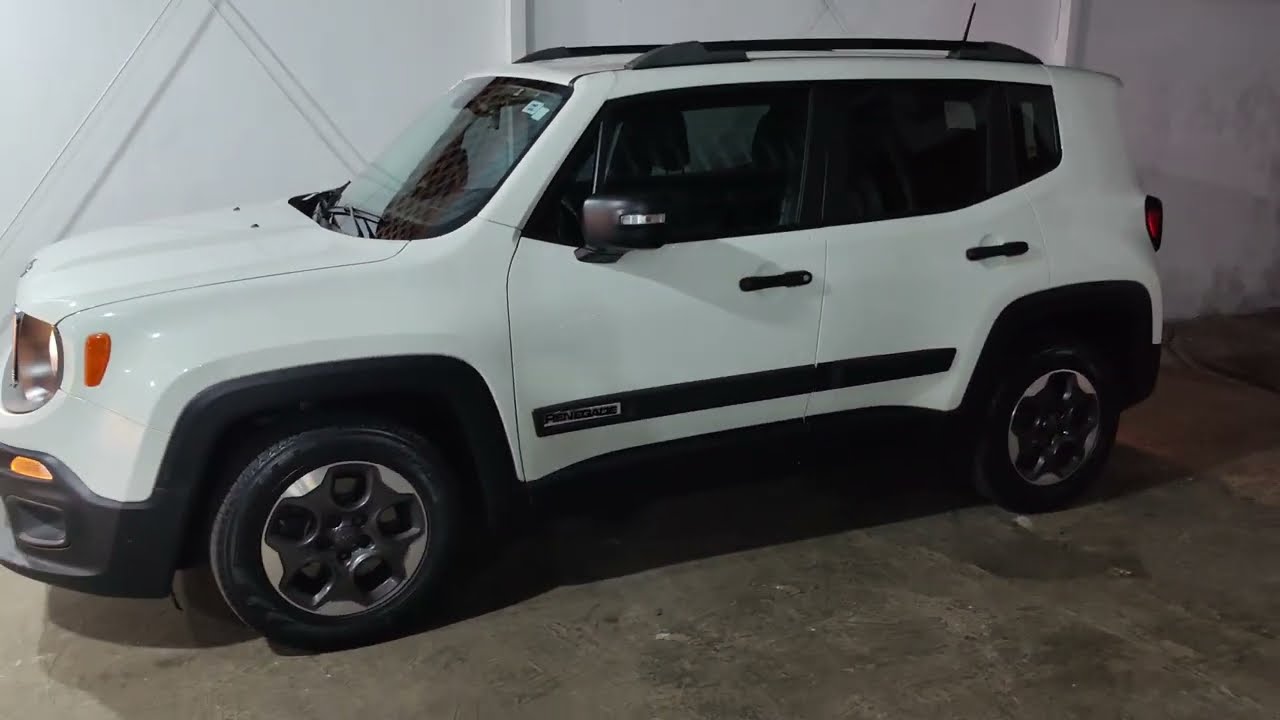 Instalação Trocador de calor Jeep Renegade 