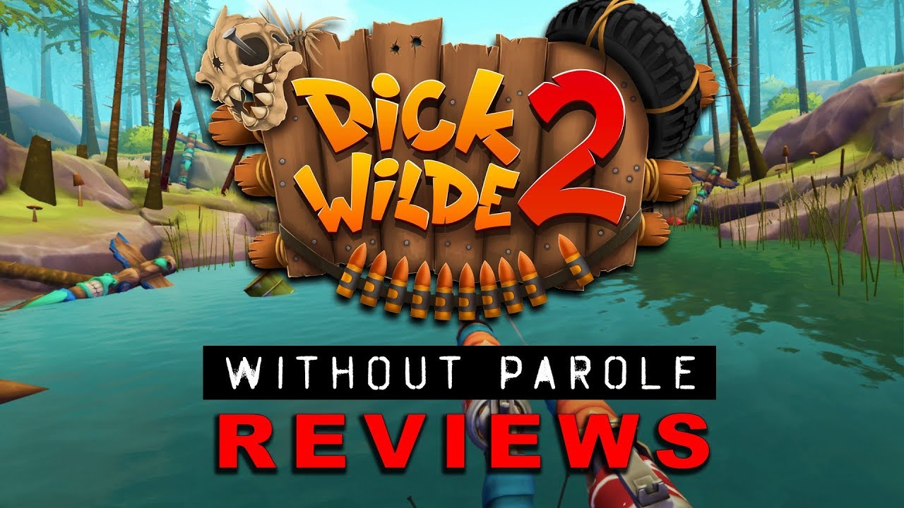 Dick Wilde 2 | PSVR Review