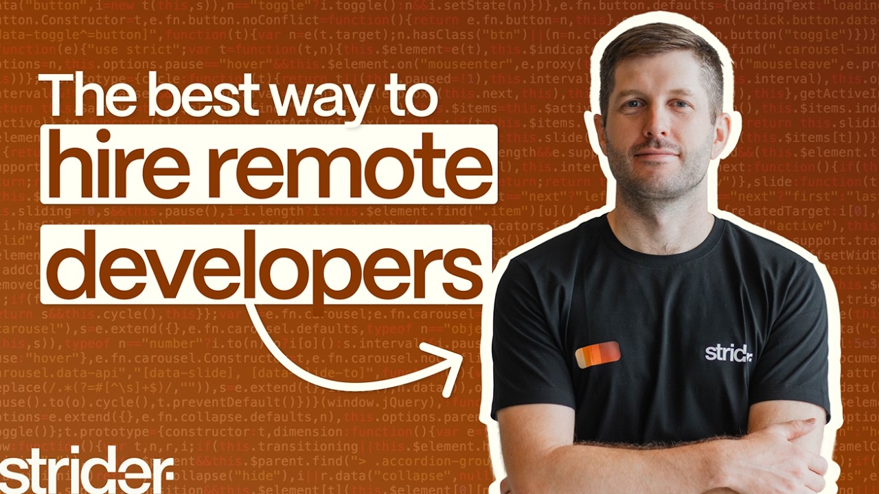 How to Hire Remote Developers in 2026 - Step-by-Step Guide
