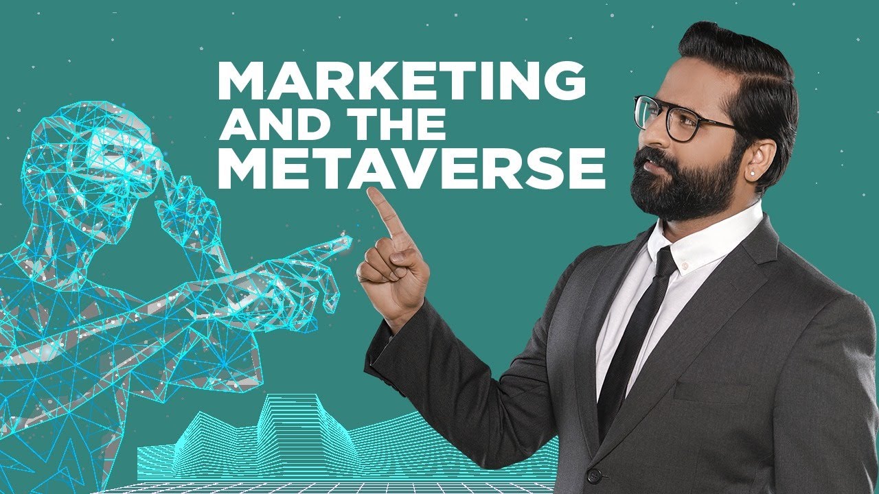 How Does Marketing Work In The Metaverse? | By Abdullah Gadit