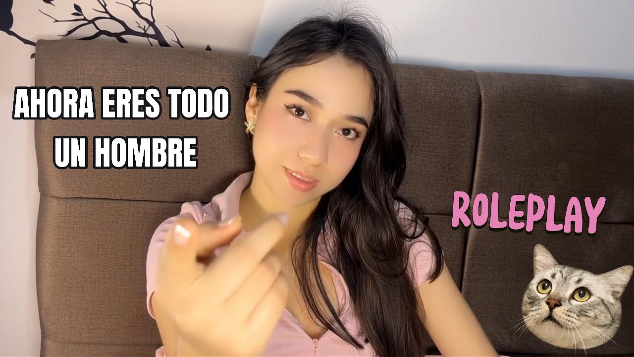 ROLEPLAY | VUELVES A VER A LA MAESTRA 🧑‍🏫DE QUIÉN TE Enamoraste ❤️ | ASMR 