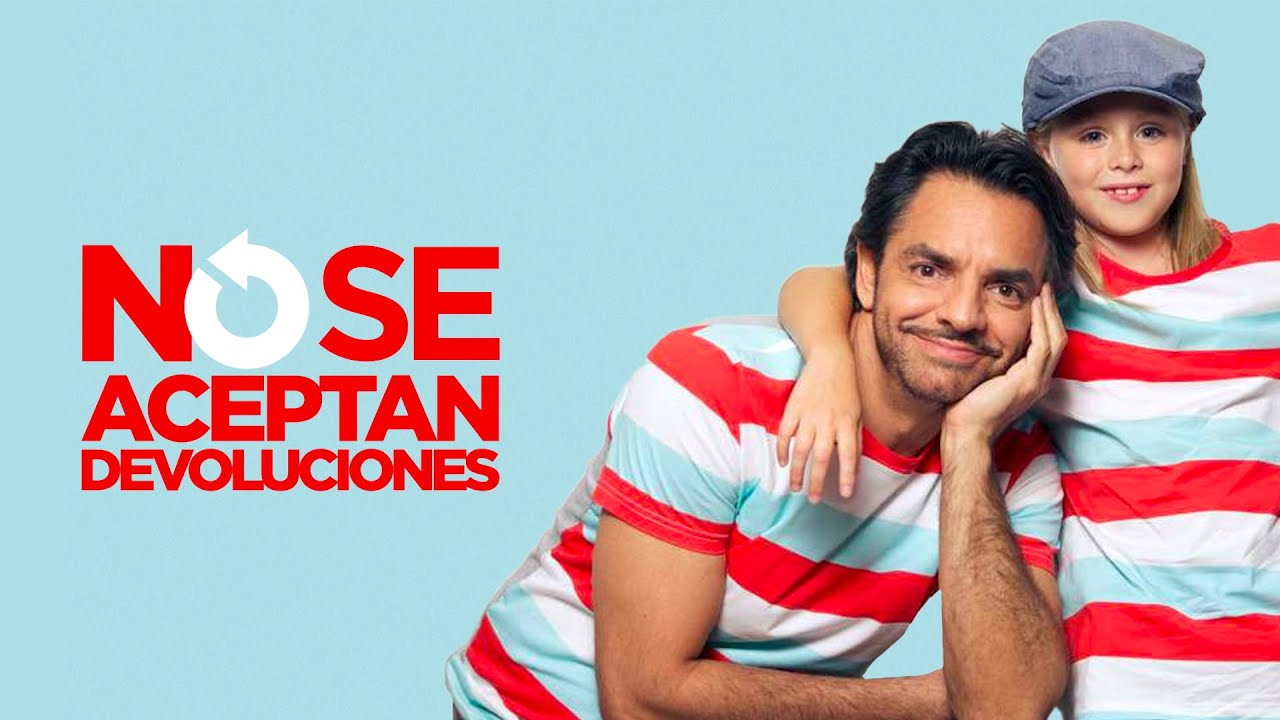 No se aceptan devoluciones | Tr&aacute;iler Oficial | blim tv