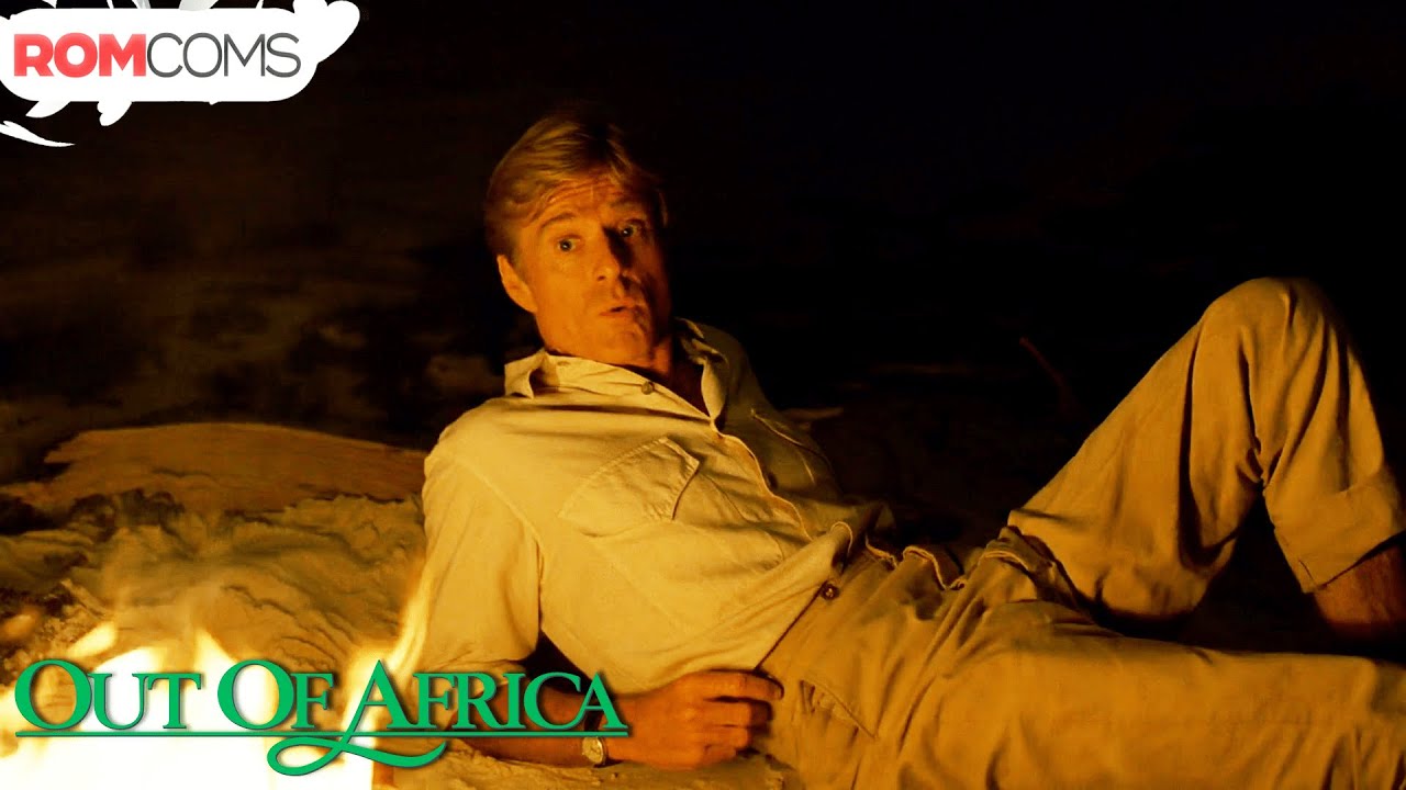 Refusing To Get Married | Out Of Africa (1985) | Romcoms
