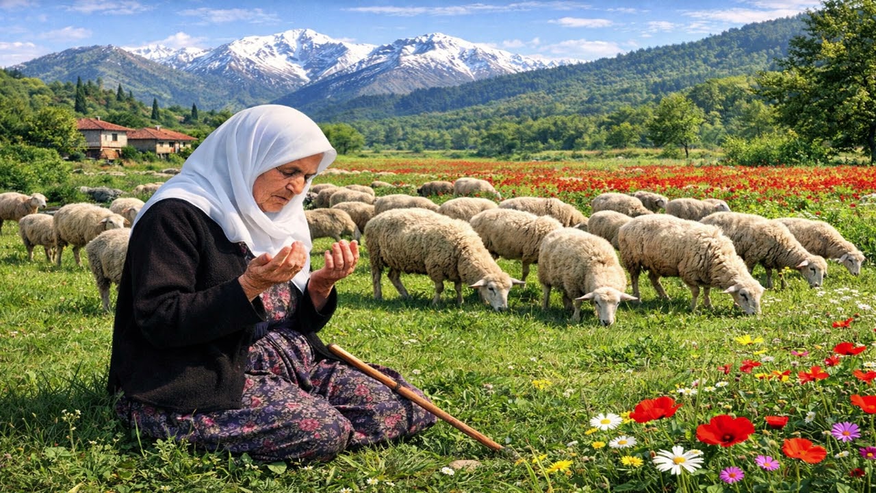 NEBİLE | Köy Kadınının Ömrü | Şiir Dinletisi (Seslendirme)