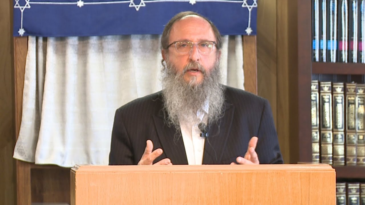 Rabbi Chaim Richman: The Dedication of the Third Temple