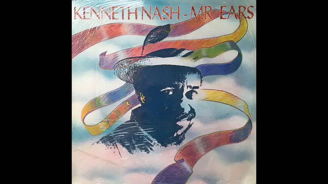 Kenneth Nash - Rivers of Love (1986)