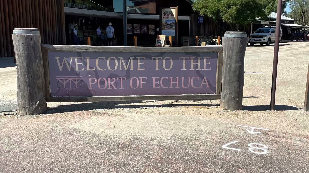 Echuca port museum