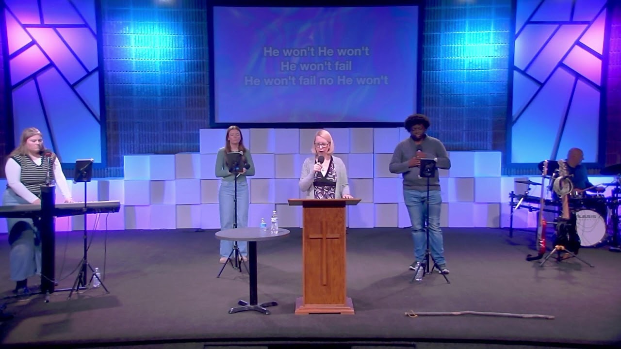 Sunday Morning Service