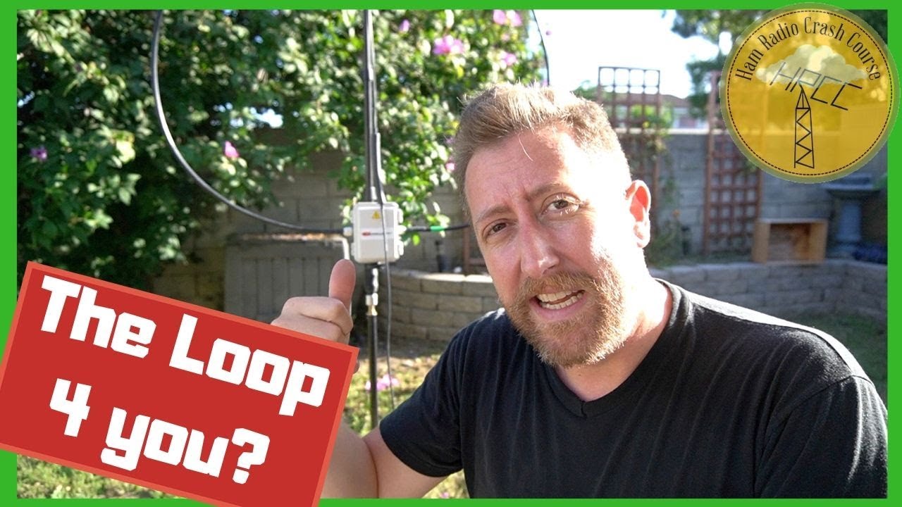 Review of Chameleon P-Loop 2.0 - Simplicity in antennas