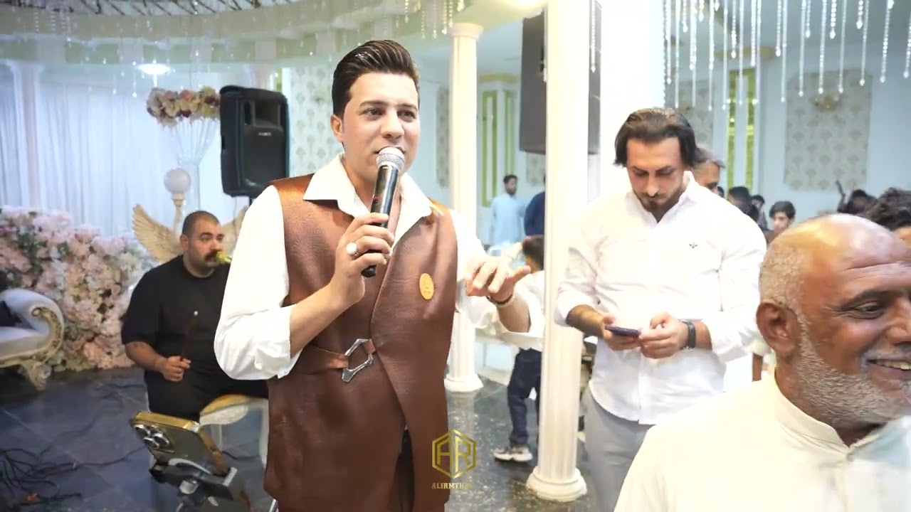 حنة الاخ احمد بهجت الزيداوي