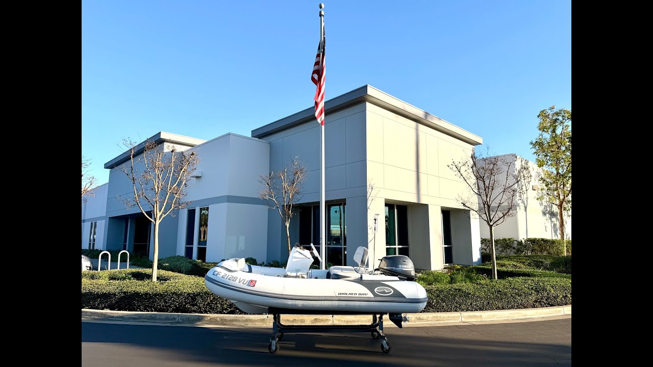 Available: 2021 Walker Bay Generation 10 LTE $19500