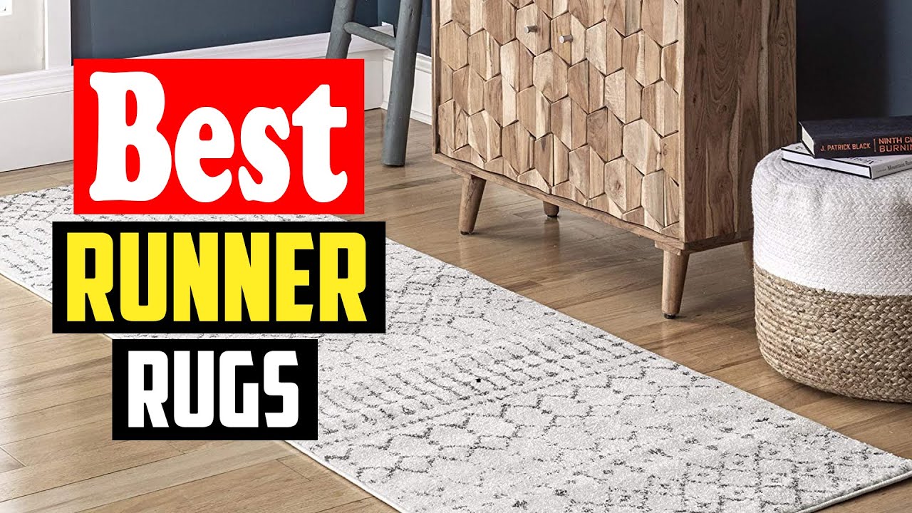 ✅ Top 10 Best Runner Rugs in 2026