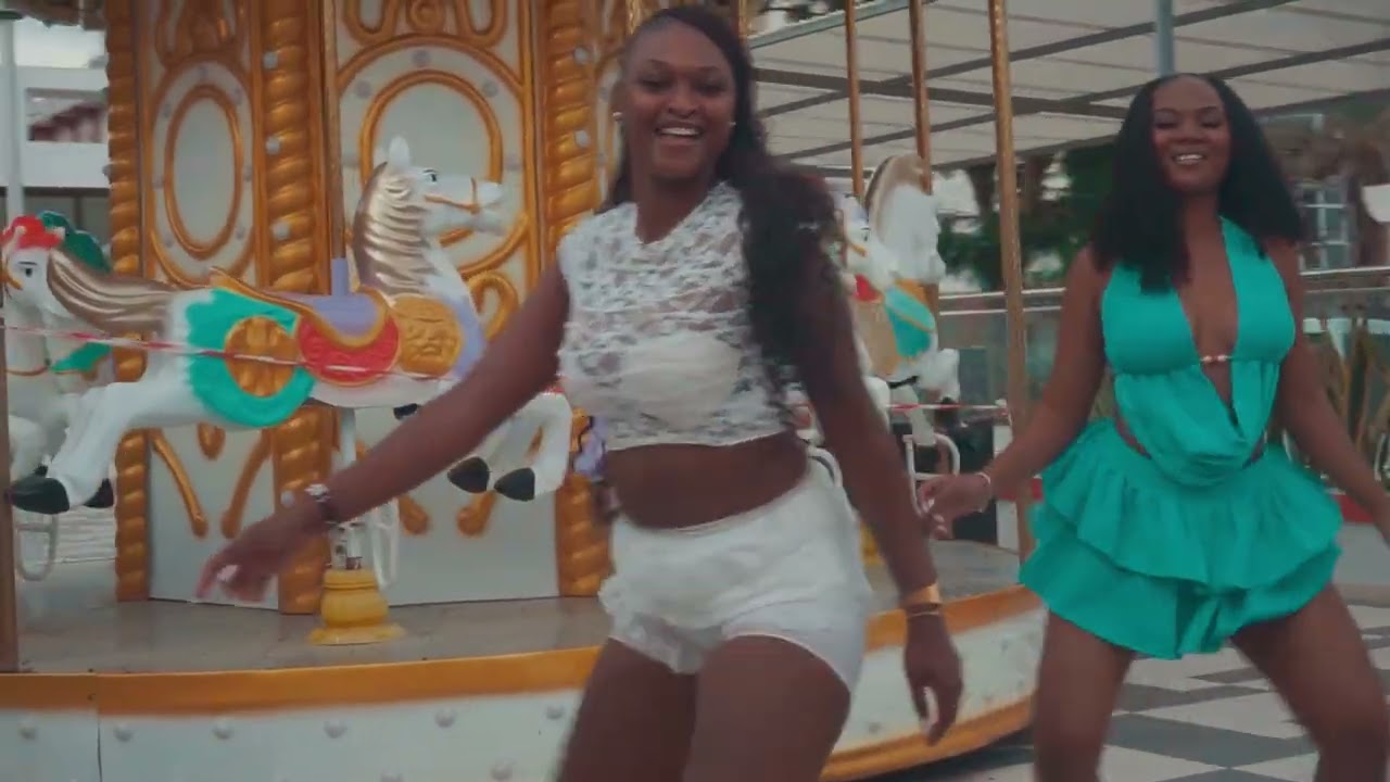 GENILSON GAITA - NHA SOMADA (Official VIdeo  4K 2025 )