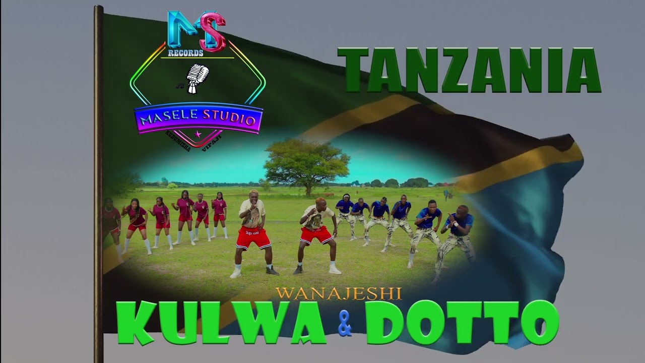 Tanzania%kulwa na dotto MS STUDIO