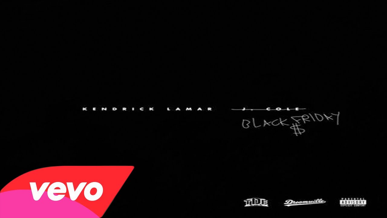 Kendrick Lamar - Black Friday Freestyle (A Tale Of Two Citiez Remix)