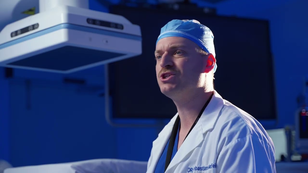 Interventional Radiology Suite of the Future: full video