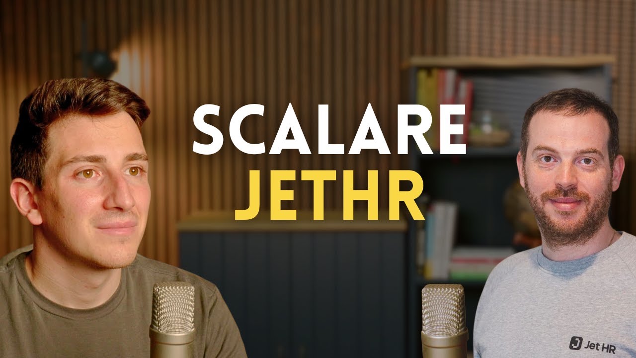 Critiche e domande al Founder di JetHR - Francesco Scalambrino su strategia, prodotto e vendita!