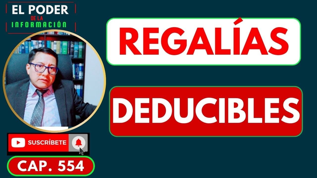 “Pagas regalías por marca: evita reparos y fiscalización SUNAT”