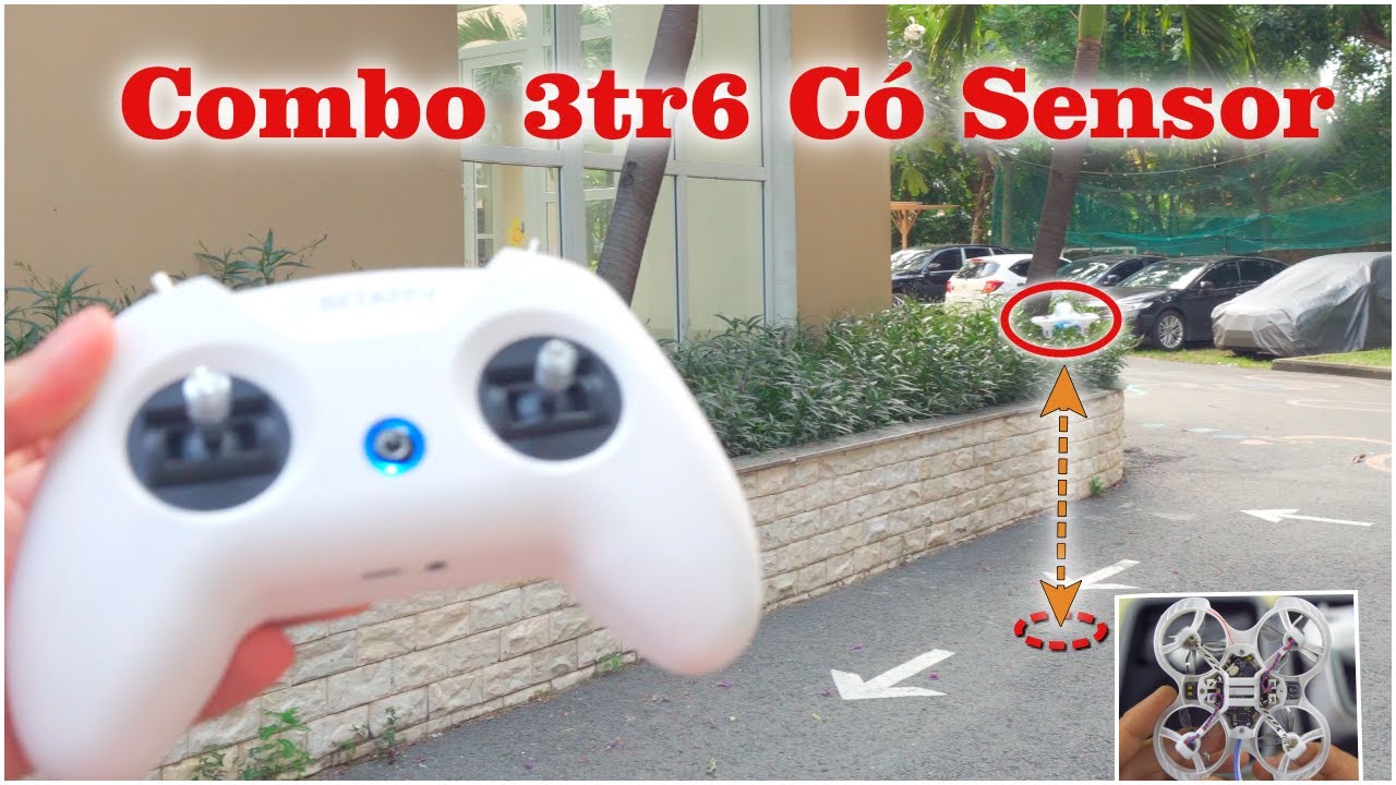 ✅ Review cận cảnh BetaFPV Cetus - combo FPV CÓ CẢM BIẾN,DỄ BAY, DỄ MUA, HOÀN THIỆN ĐẸP NHẤT HIỆN TẠI