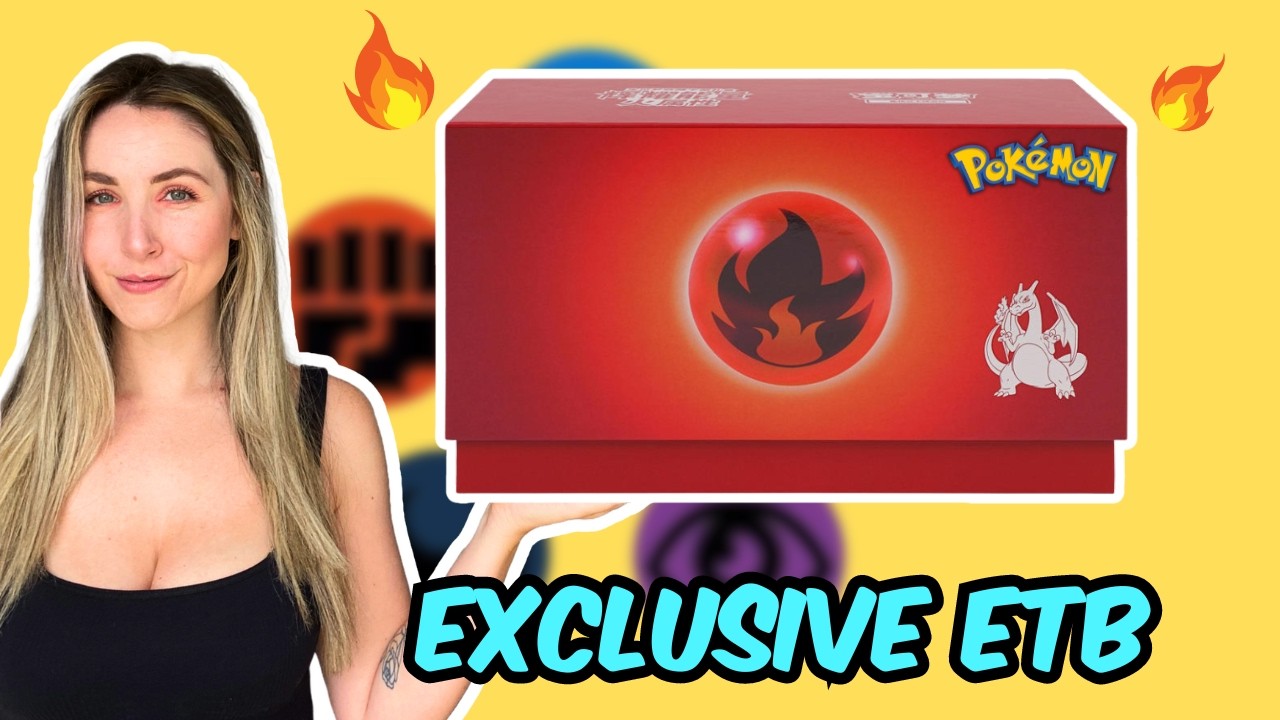 We Unbox TWO Charizard Radiant Energy Gift Boxes | Simplified Chinese Pokémon Opening | Brave Stars