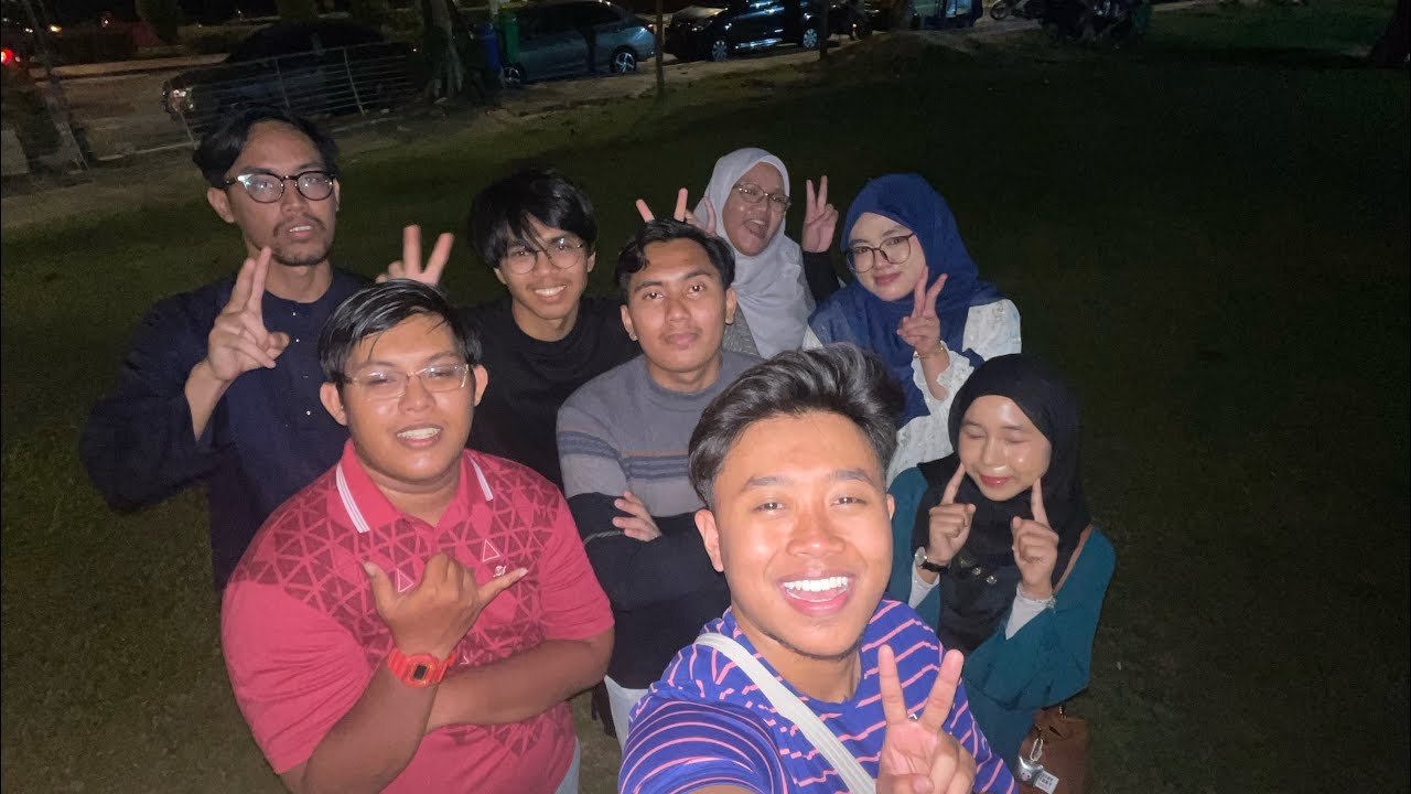 Vlog : Small Reunion with high school friends