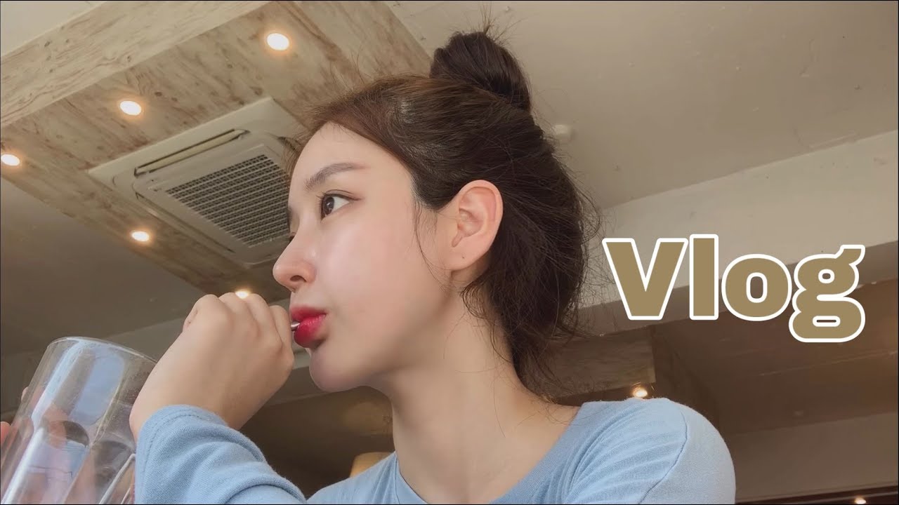 [VLOG] 취준생의 일주일 - 임원면접 후 수영테스트까지. 불안함 속에 계속되는 JPT공부. 열일하고 열공부하고 잘먹는 취준생의 일상