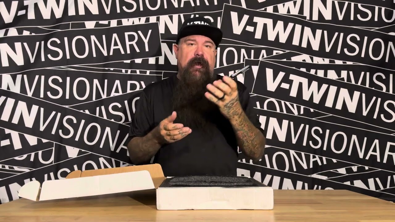 The Ultimate Harley Upgrade: C3 V-Twin Floorboards