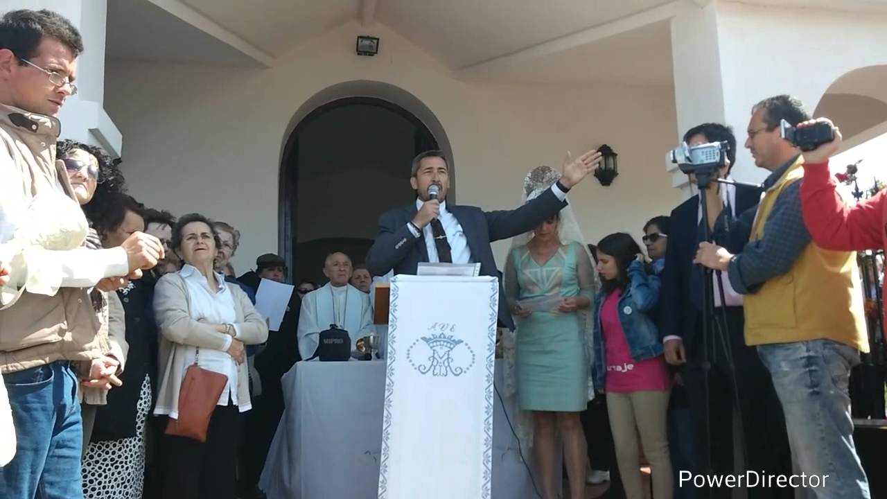 PORTAJE . ROMERIA 2015