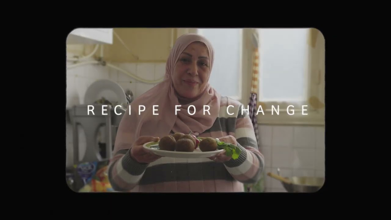 Puck Recipe for Change