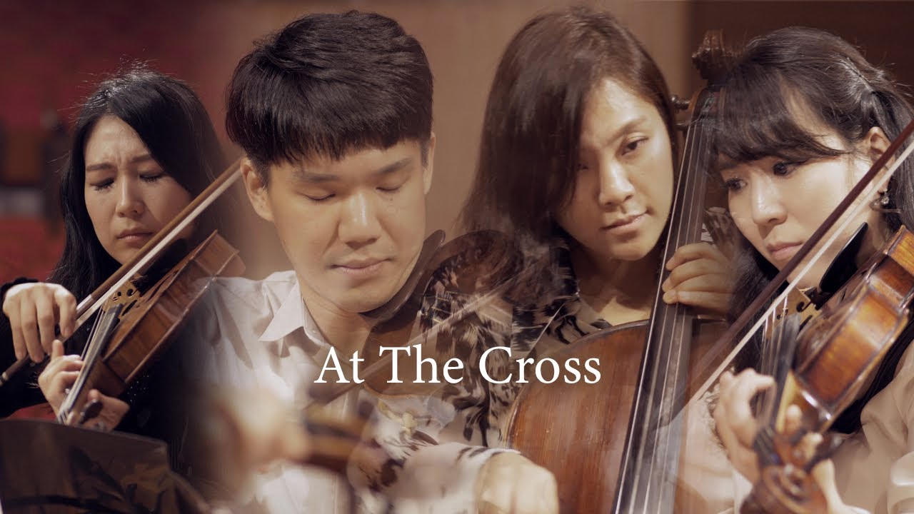 At The Cross String Quartet                        만왕의 왕 내 주께서 현악사중주